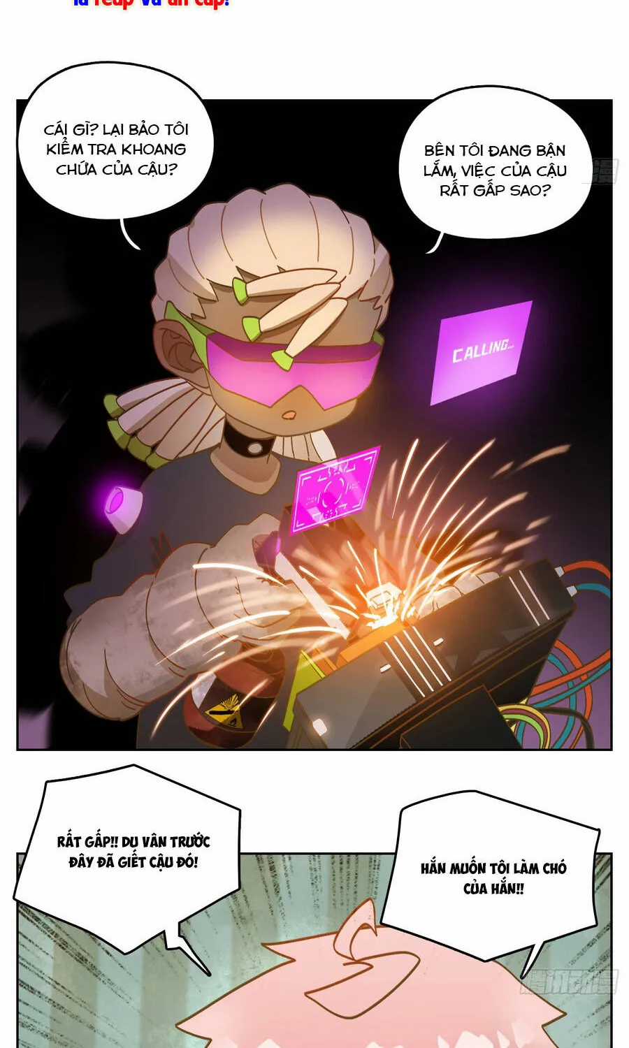 Giang Hồ Đang Sụp Đổ - Chapter 39 - Trang 30