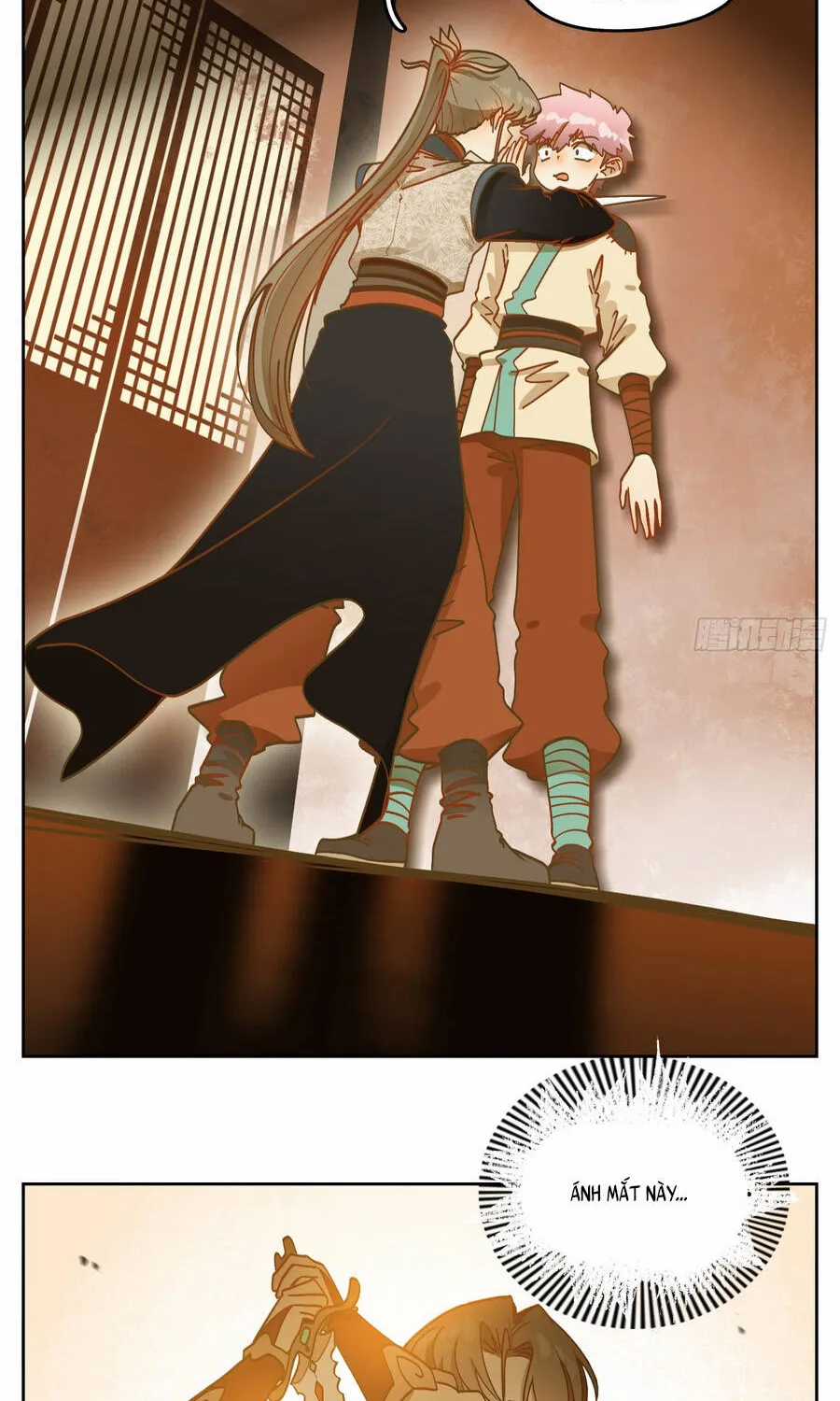 Giang Hồ Đang Sụp Đổ - Chapter 39 - Trang 4