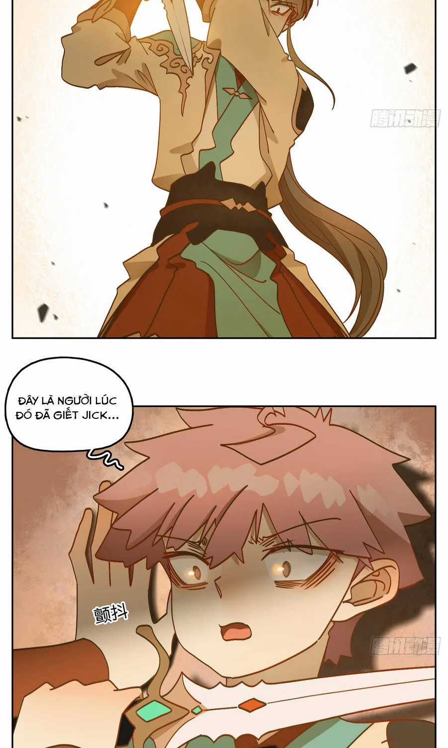 Giang Hồ Đang Sụp Đổ - Chapter 39 - Trang 5