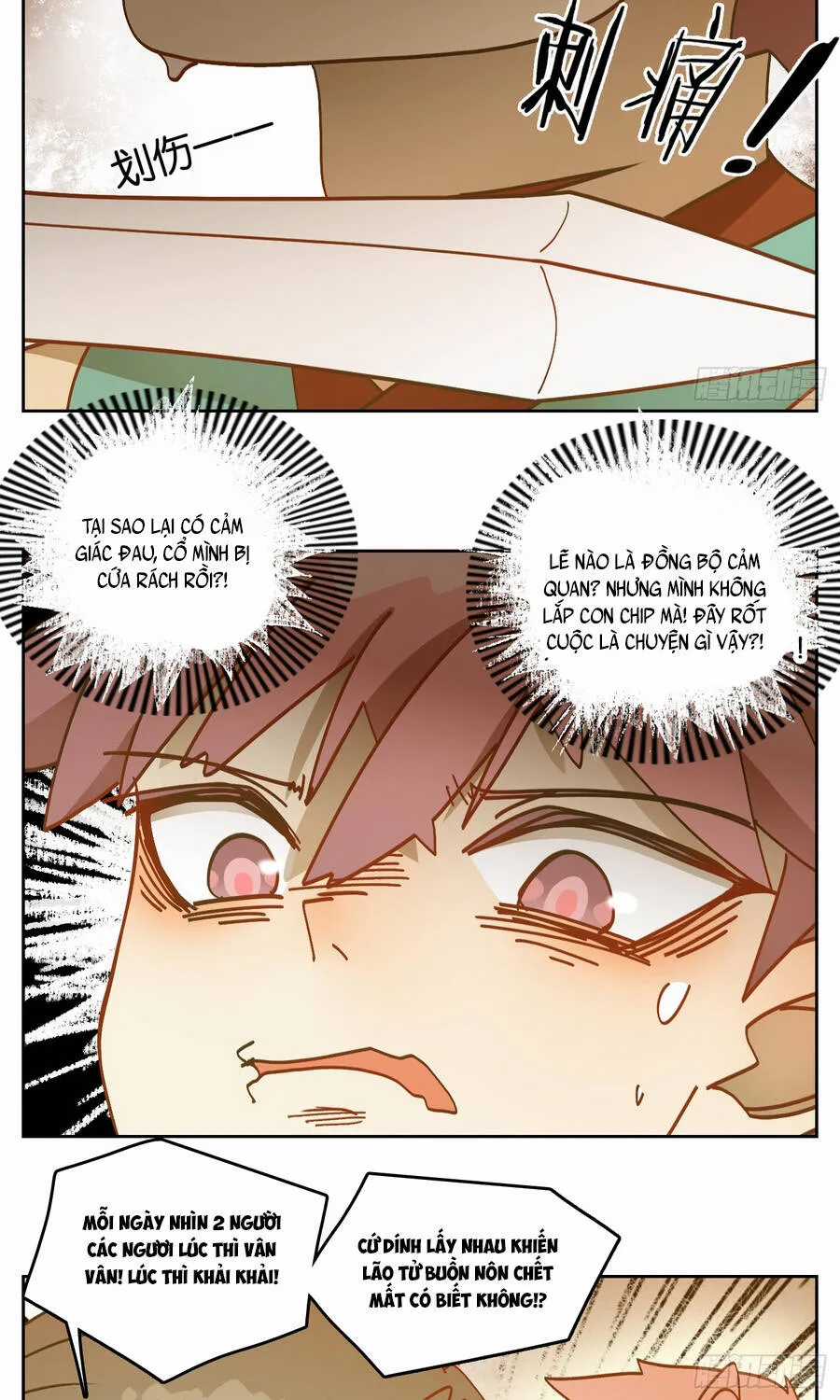 Giang Hồ Đang Sụp Đổ - Chapter 39 - Trang 7