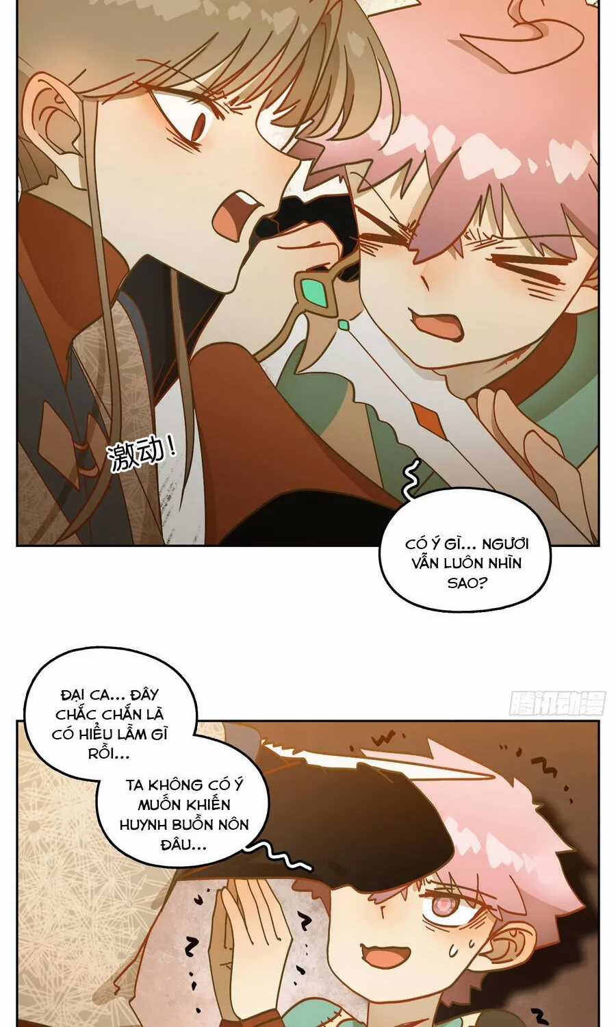 Giang Hồ Đang Sụp Đổ - Chapter 39 - Trang 8