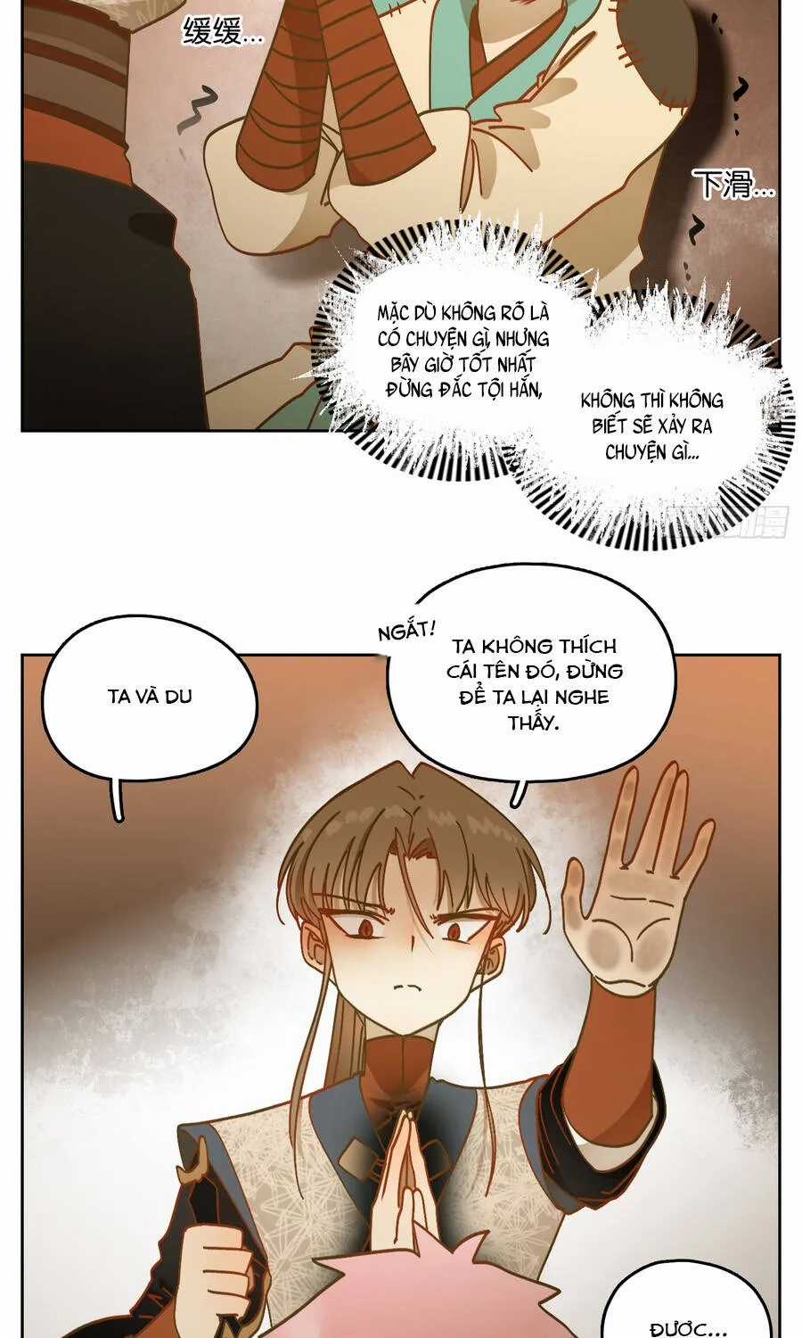 Giang Hồ Đang Sụp Đổ - Chapter 39 - Trang 9