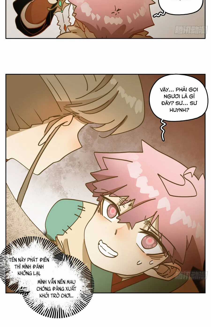 Giang Hồ Đang Sụp Đổ - Chapter 39 - Trang 10