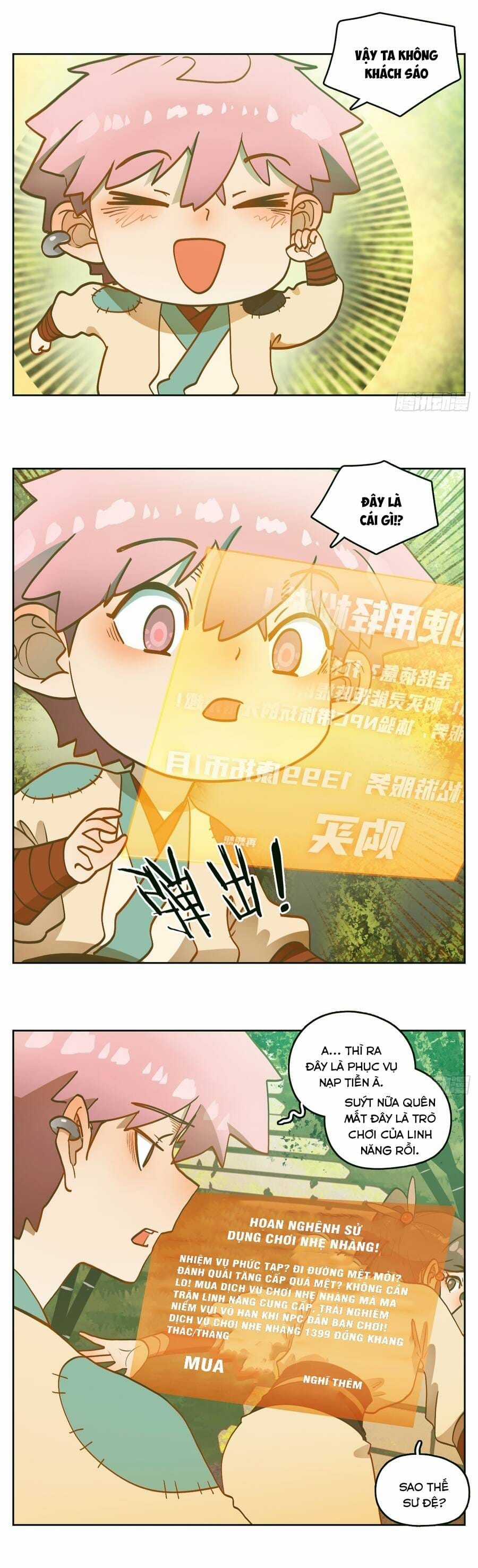 Giang Hồ Đang Sụp Đổ - Chapter 4 - Trang 12