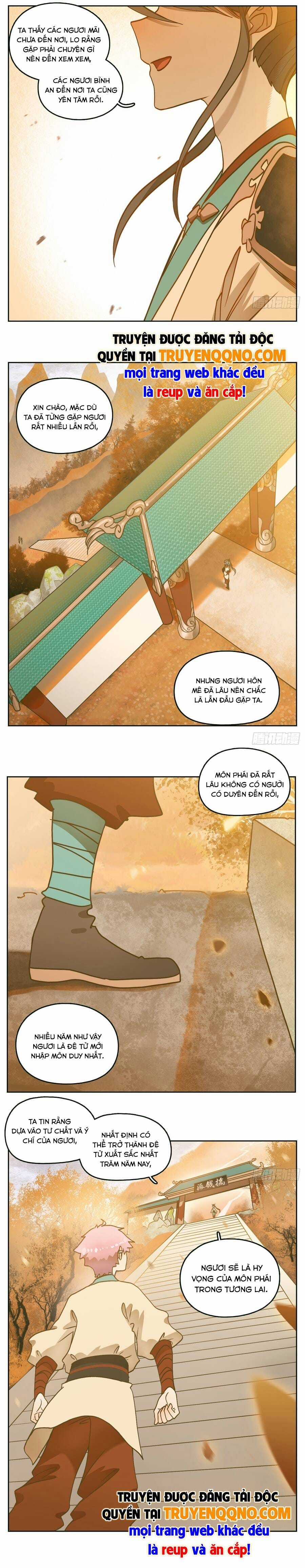 Giang Hồ Đang Sụp Đổ - Chapter 4 - Trang 15