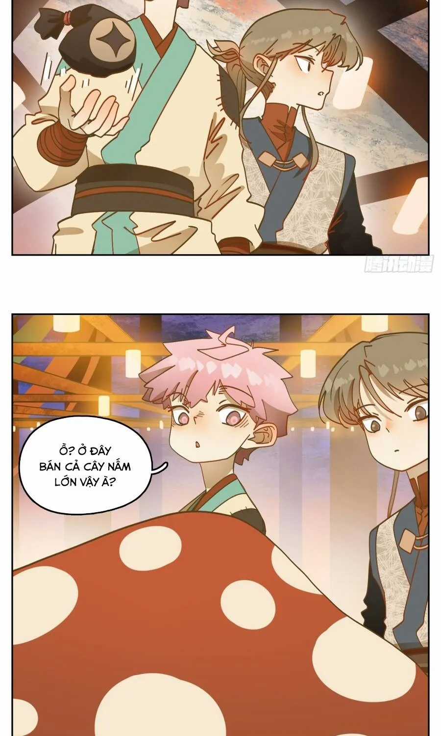 Giang Hồ Đang Sụp Đổ - Chapter 40 - Trang 21