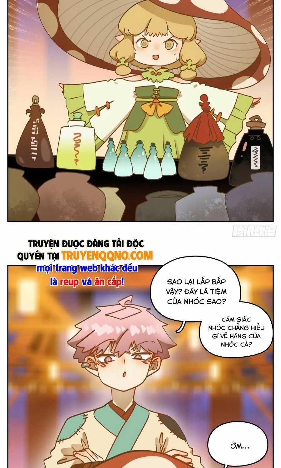 Giang Hồ Đang Sụp Đổ - Chapter 40 - Trang 23