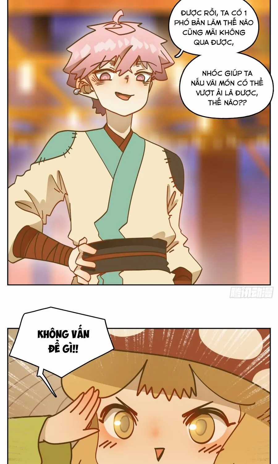 Giang Hồ Đang Sụp Đổ - Chapter 40 - Trang 25