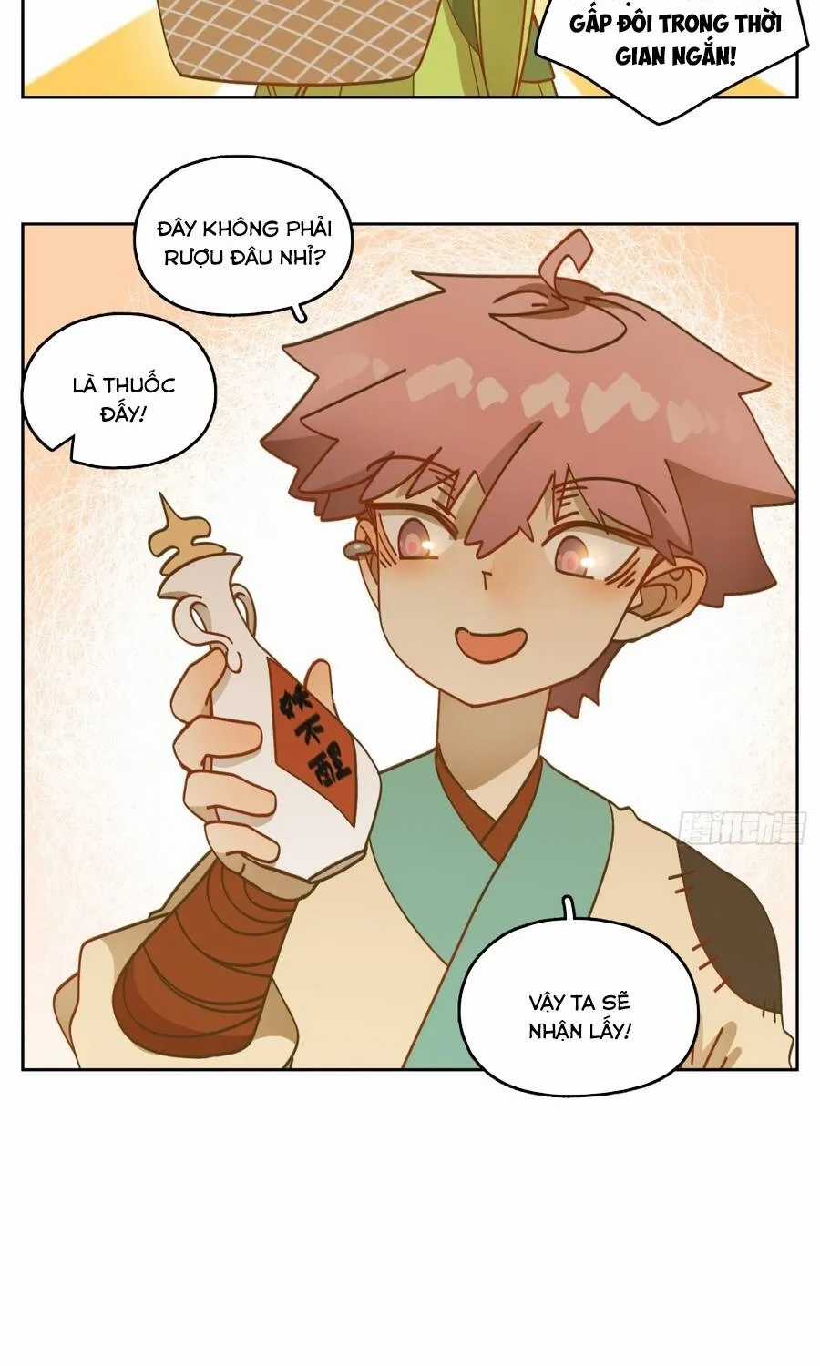 Giang Hồ Đang Sụp Đổ - Chapter 40 - Trang 29