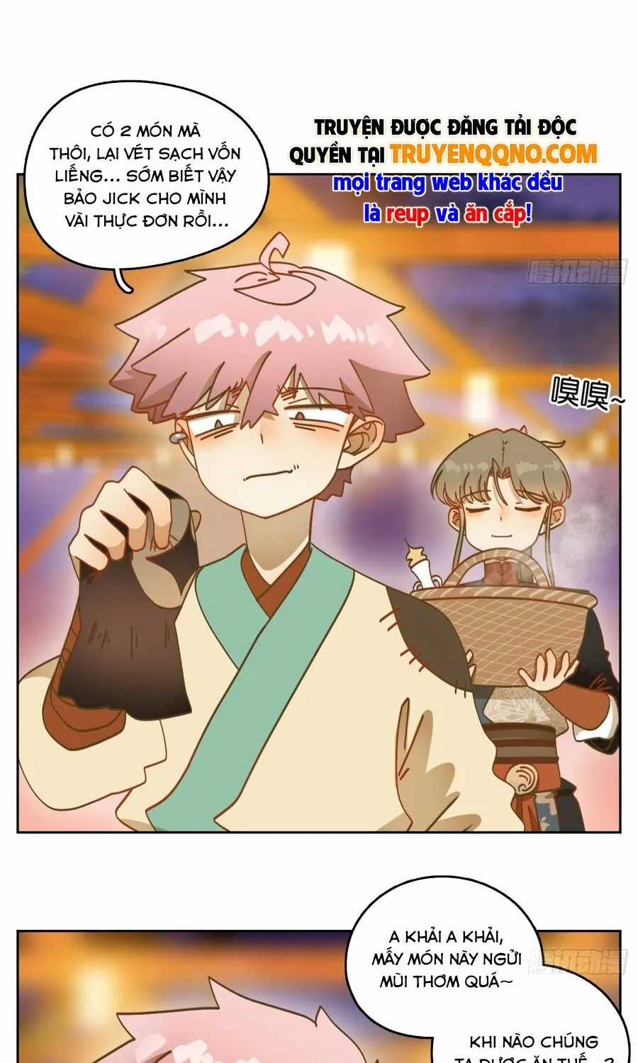 Giang Hồ Đang Sụp Đổ - Chapter 40 - Trang 30