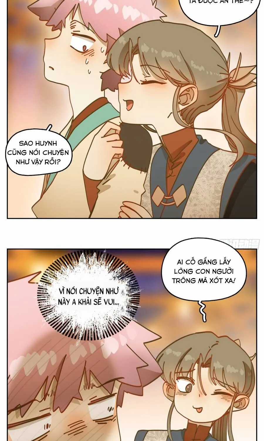 Giang Hồ Đang Sụp Đổ - Chapter 40 - Trang 31
