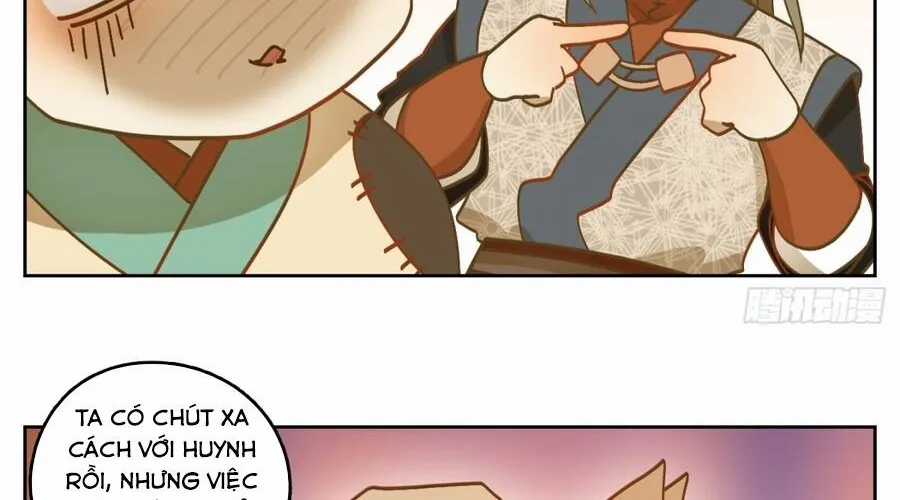 Giang Hồ Đang Sụp Đổ - Chapter 40 - Trang 32