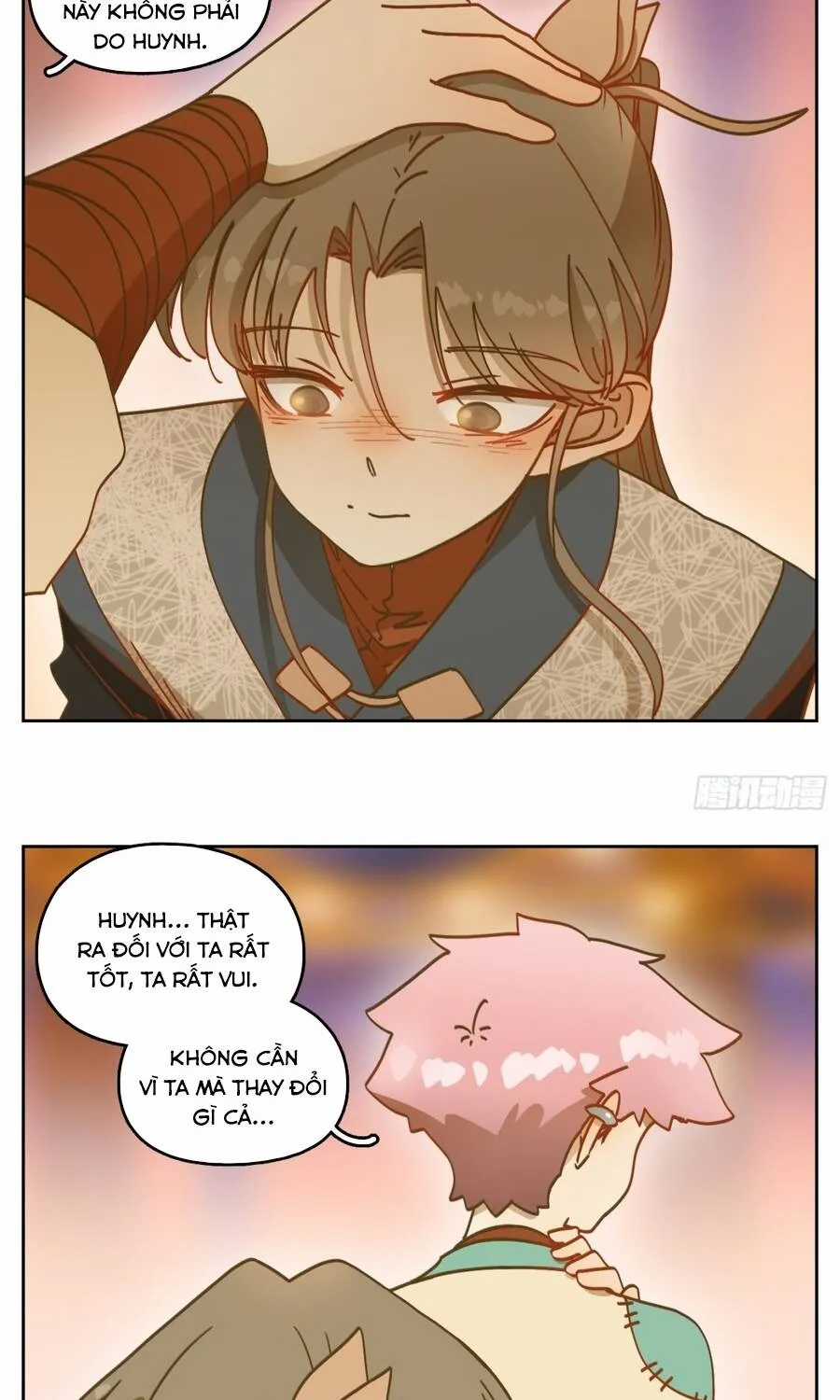 Giang Hồ Đang Sụp Đổ - Chapter 40 - Trang 33