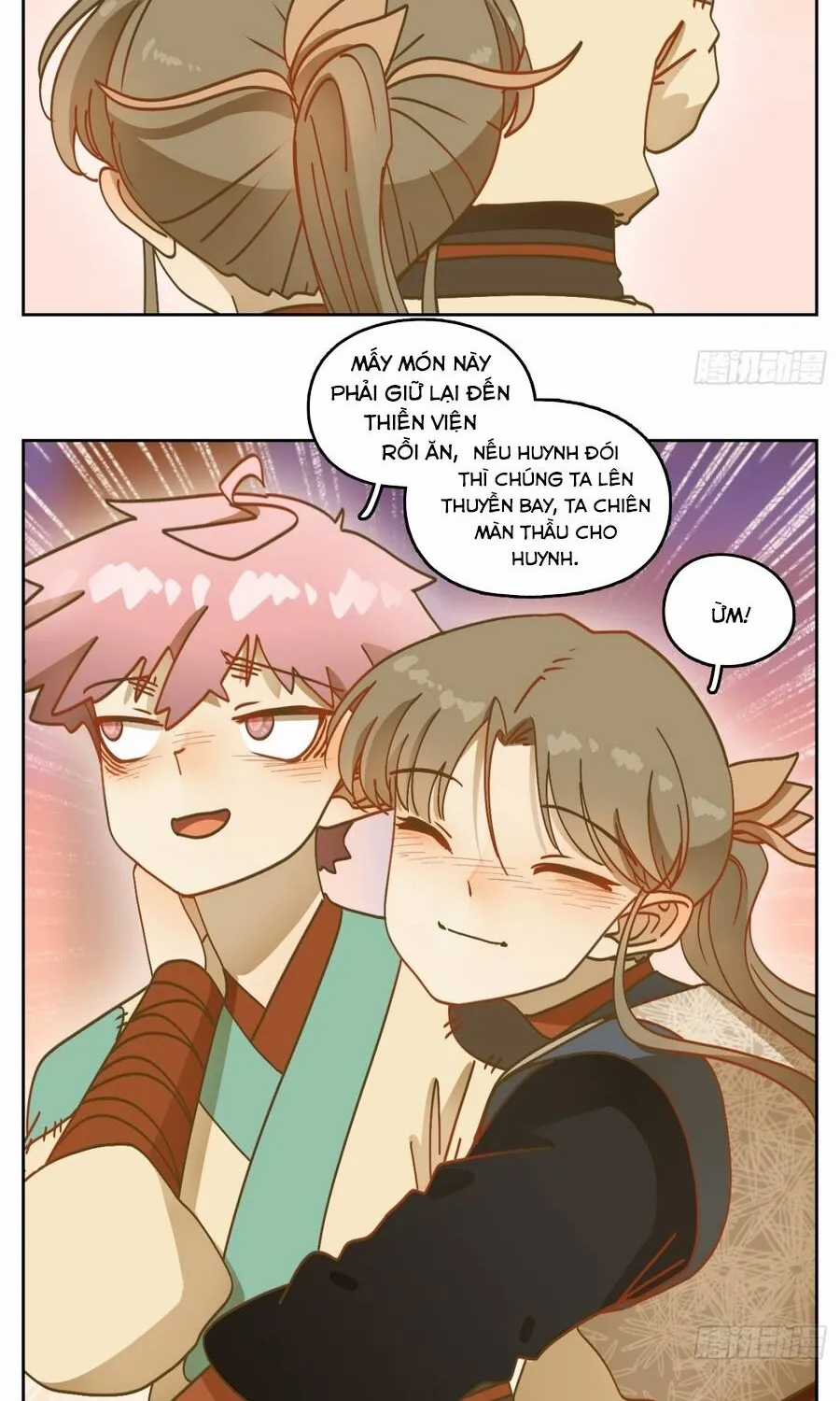 Giang Hồ Đang Sụp Đổ - Chapter 40 - Trang 34