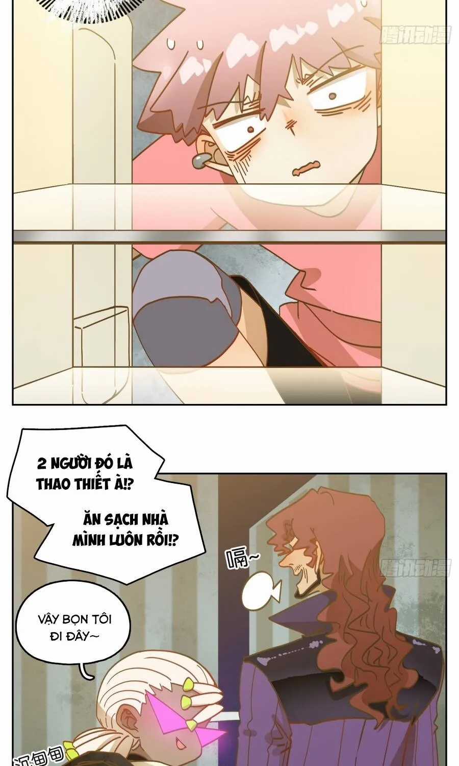 Giang Hồ Đang Sụp Đổ - Chapter 40 - Trang 37