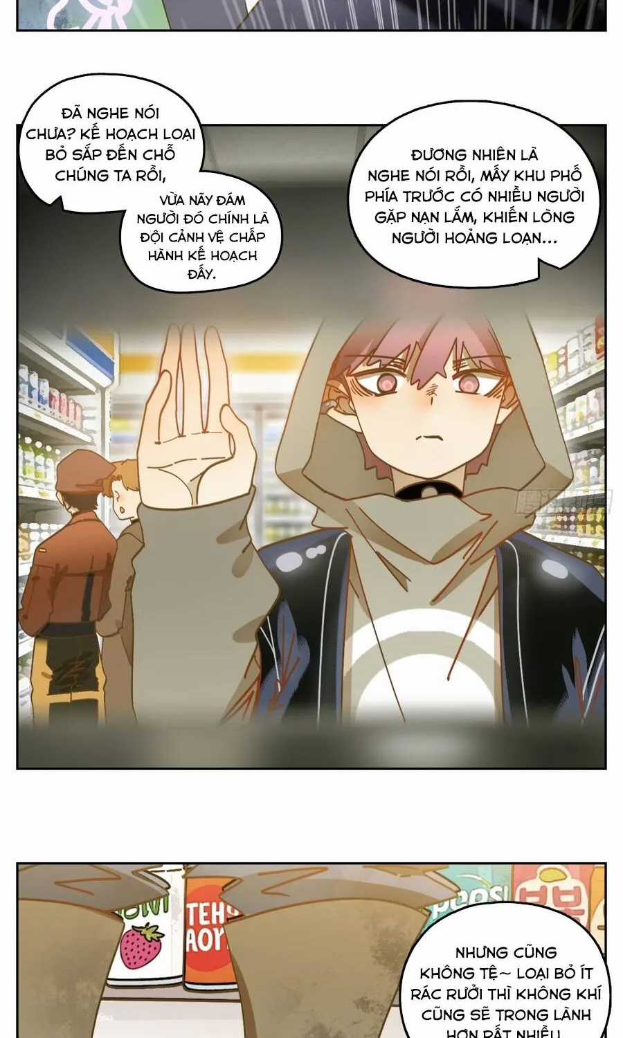 Giang Hồ Đang Sụp Đổ - Chapter 40 - Trang 40