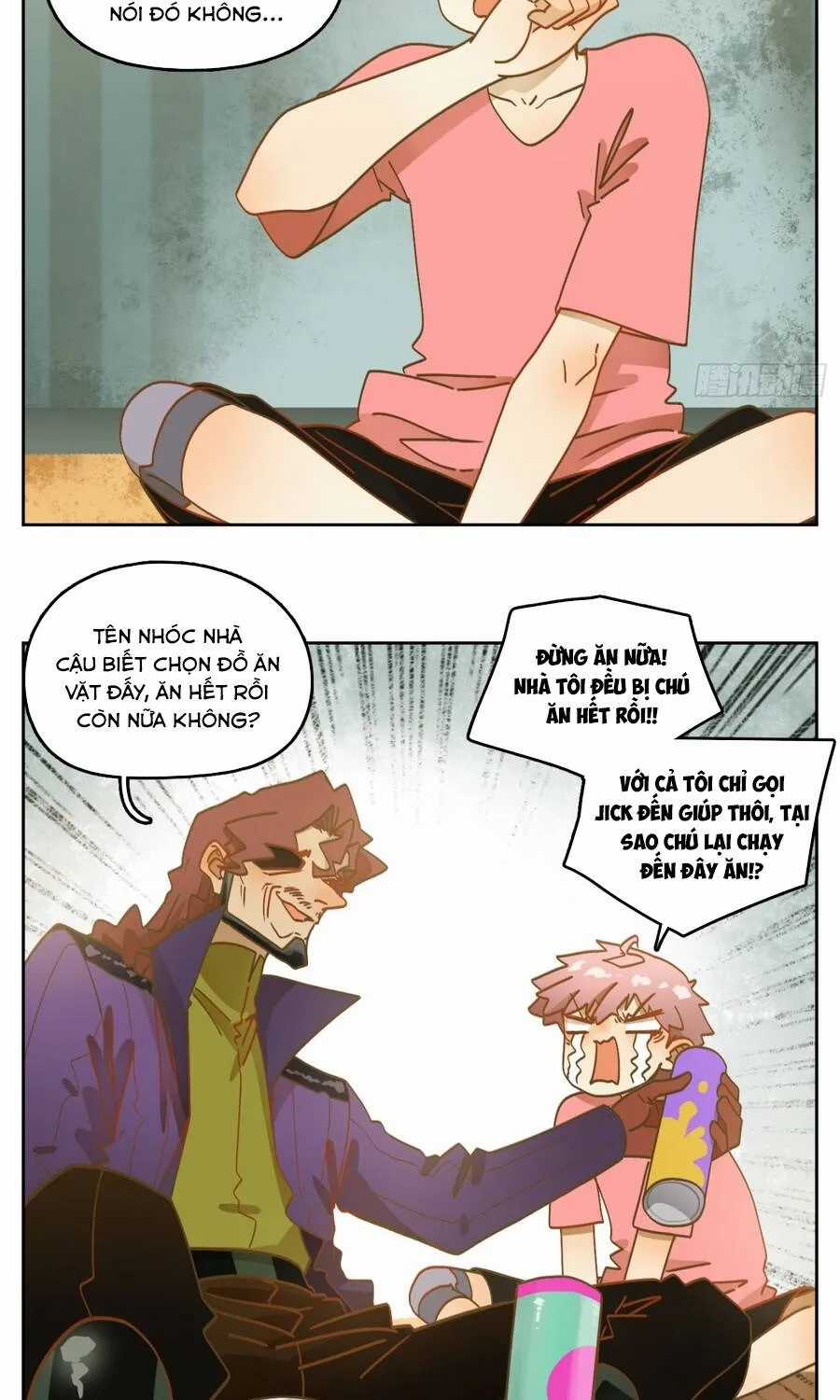 Giang Hồ Đang Sụp Đổ - Chapter 40 - Trang 5