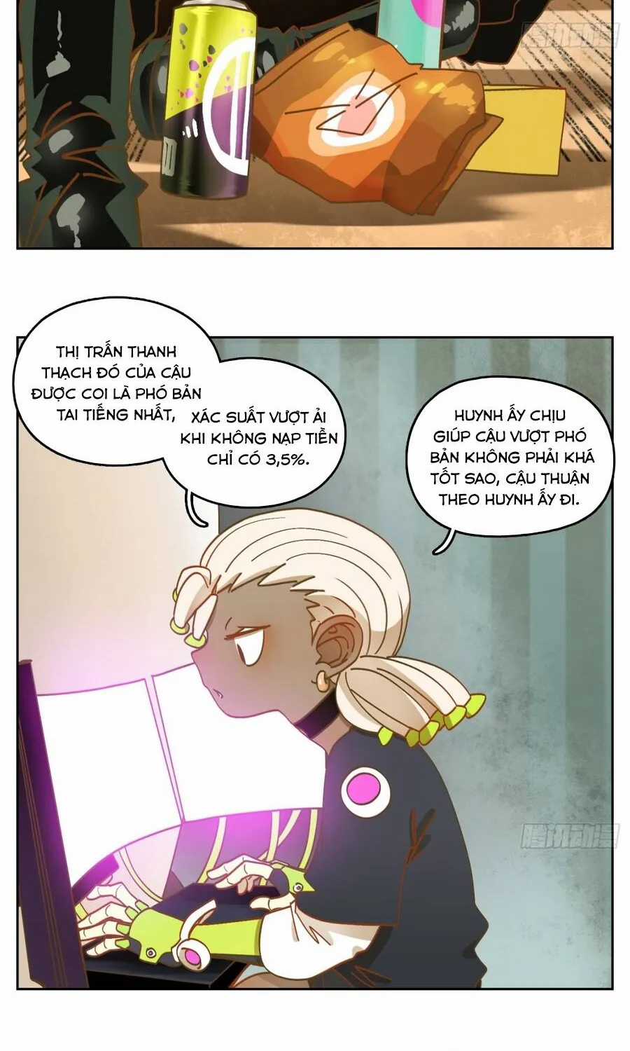 Giang Hồ Đang Sụp Đổ - Chapter 40 - Trang 6