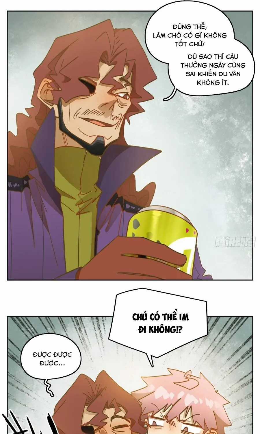Giang Hồ Đang Sụp Đổ - Chapter 40 - Trang 7