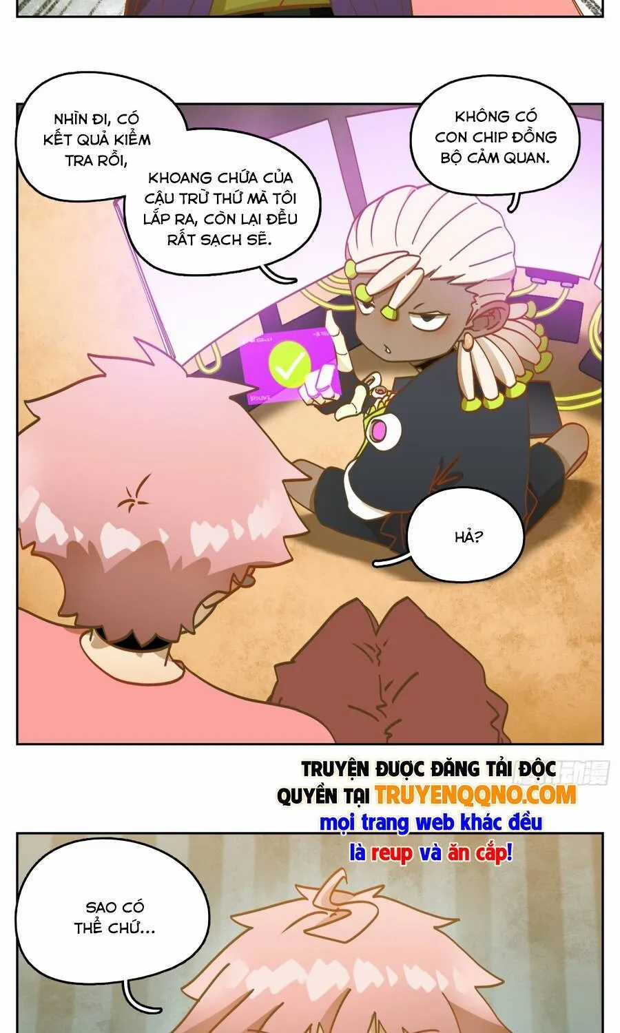 Giang Hồ Đang Sụp Đổ - Chapter 40 - Trang 9