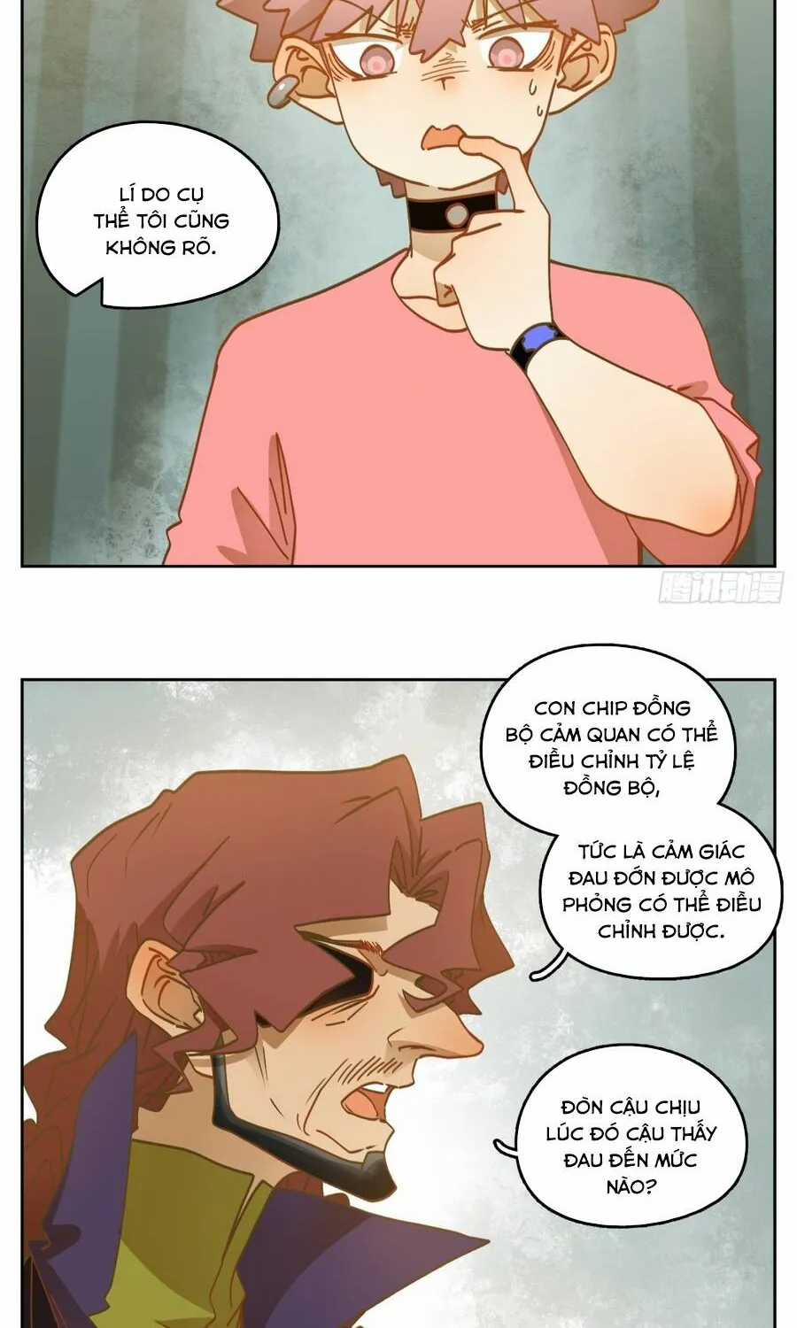 Giang Hồ Đang Sụp Đổ - Chapter 40 - Trang 10