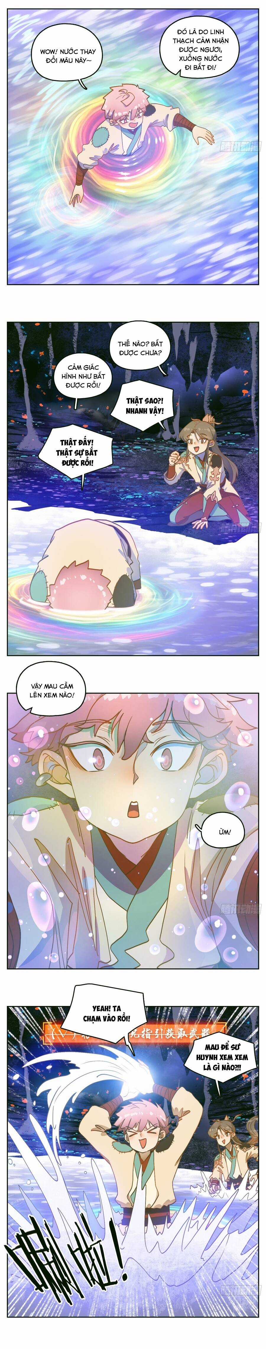 Giang Hồ Đang Sụp Đổ - Chapter 5 - Trang 11