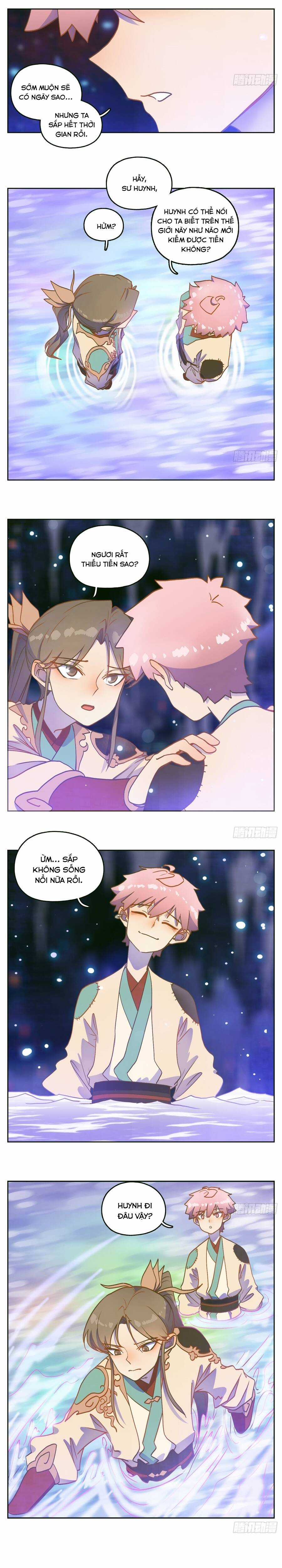 Giang Hồ Đang Sụp Đổ - Chapter 5 - Trang 13