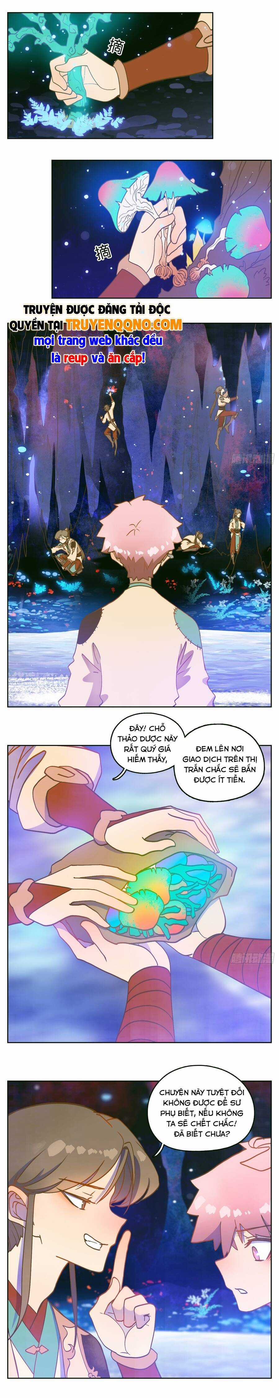 Giang Hồ Đang Sụp Đổ - Chapter 5 - Trang 14