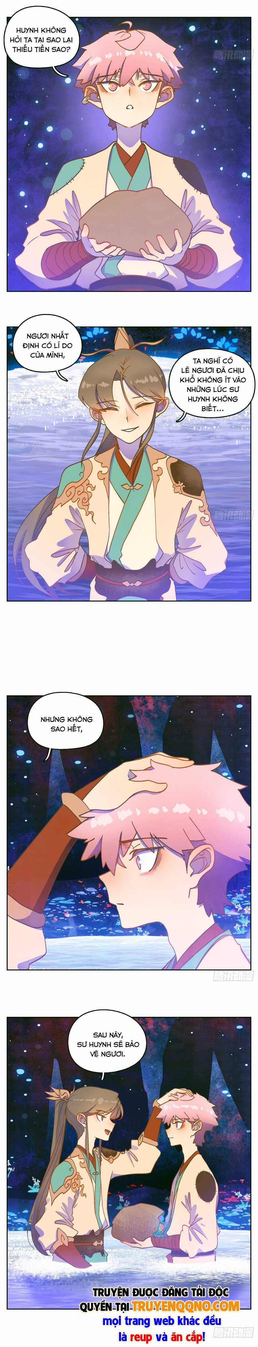 Giang Hồ Đang Sụp Đổ - Chapter 5 - Trang 15