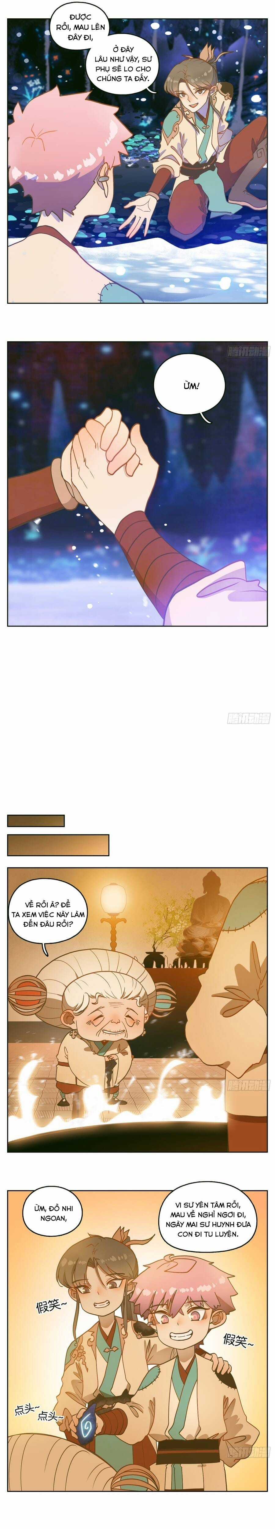 Giang Hồ Đang Sụp Đổ - Chapter 5 - Trang 16