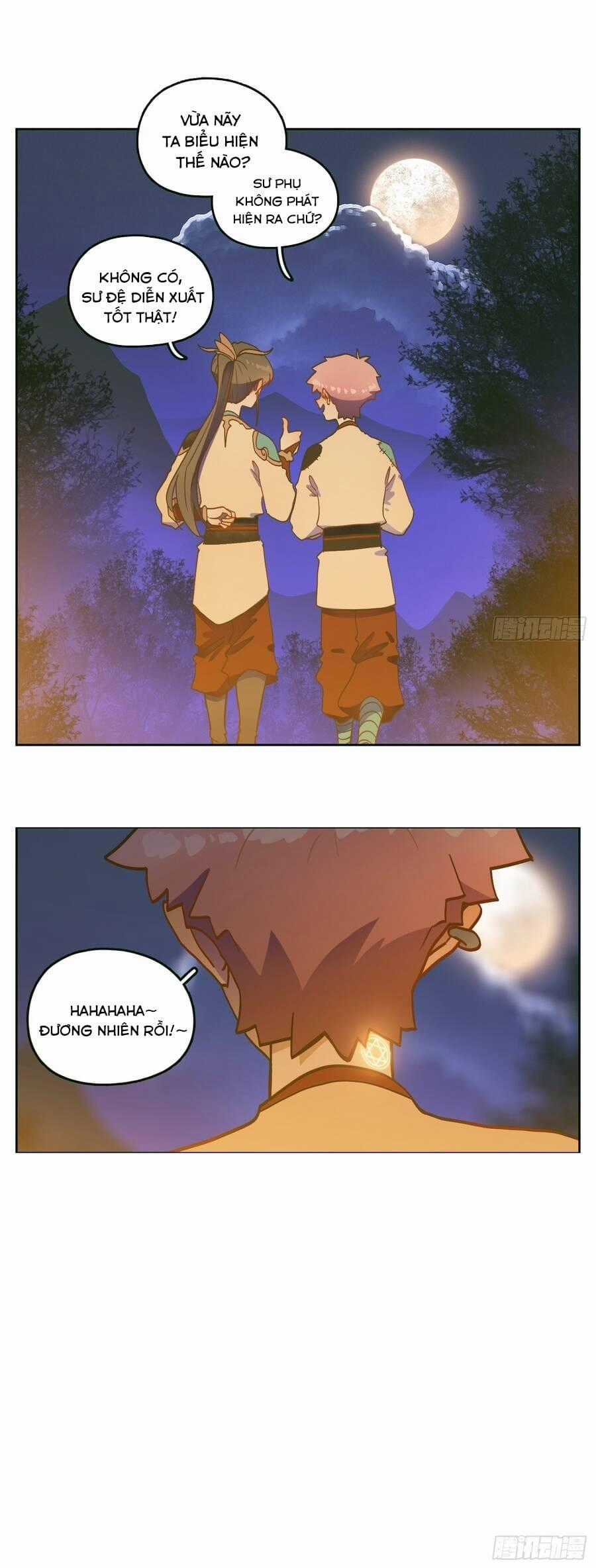 Giang Hồ Đang Sụp Đổ - Chapter 5 - Trang 17