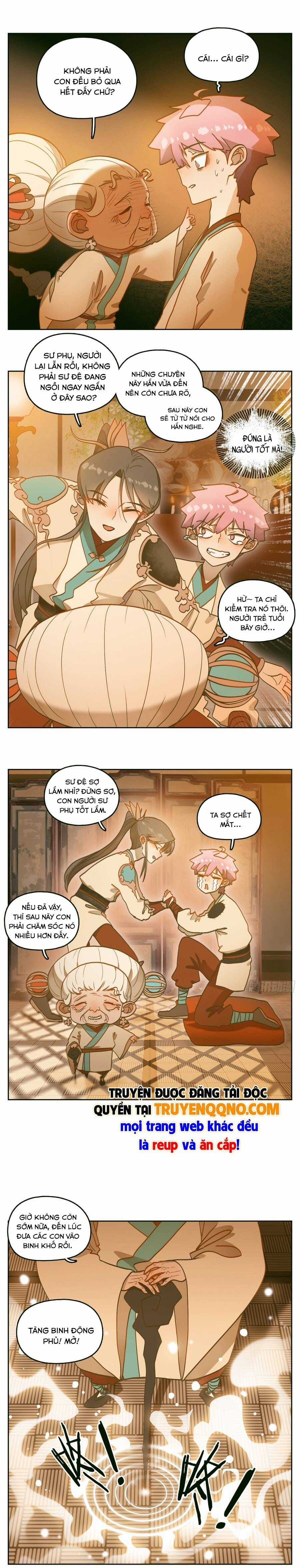 Giang Hồ Đang Sụp Đổ - Chapter 5 - Trang 5