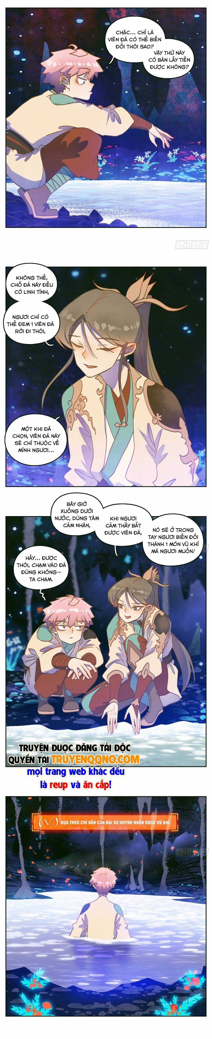 Giang Hồ Đang Sụp Đổ - Chapter 5 - Trang 10