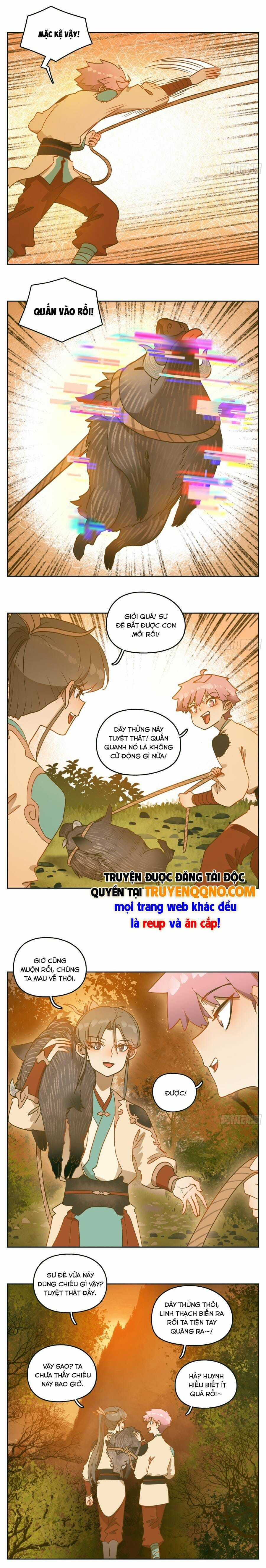 Giang Hồ Đang Sụp Đổ - Chapter 6 - Trang 13