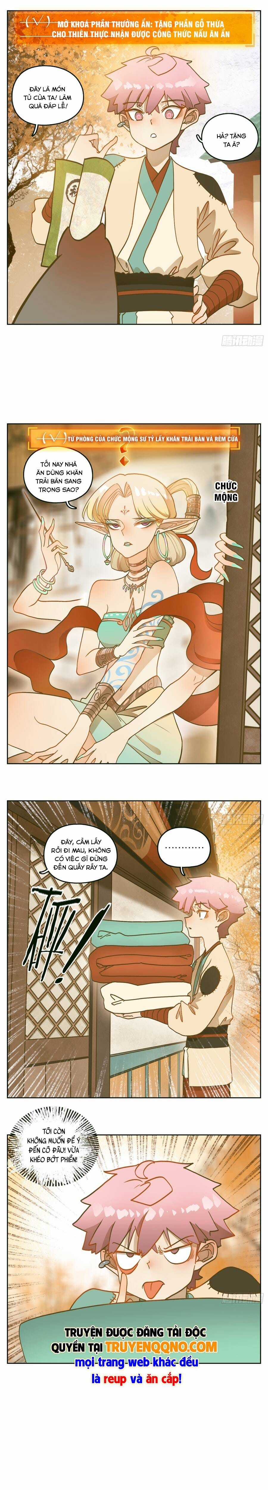 Giang Hồ Đang Sụp Đổ - Chapter 6 - Trang 7