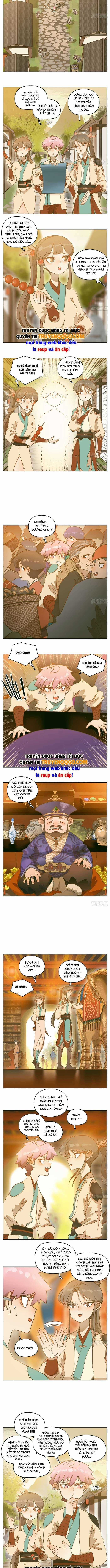 Giang Hồ Đang Sụp Đổ - Chapter 7 - Trang 4