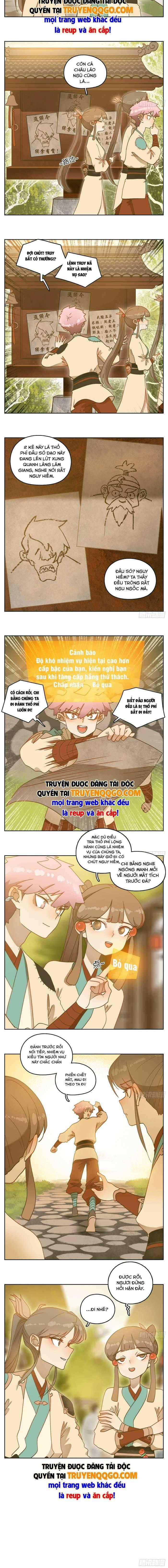 Giang Hồ Đang Sụp Đổ - Chapter 7 - Trang 5