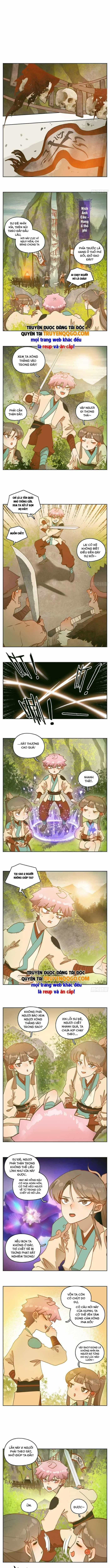 Giang Hồ Đang Sụp Đổ - Chapter 8 - Trang 2