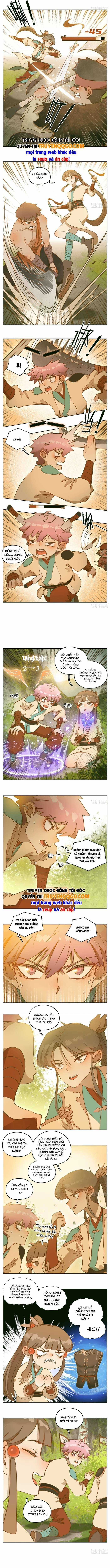Giang Hồ Đang Sụp Đổ - Chapter 8 - Trang 3