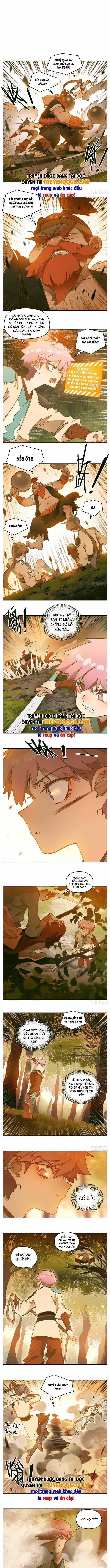 Giang Hồ Đang Sụp Đổ - Chapter 9 - Trang 2