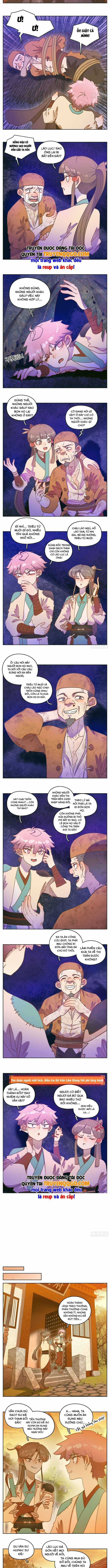 Giang Hồ Đang Sụp Đổ - Chapter 9 - Trang 5