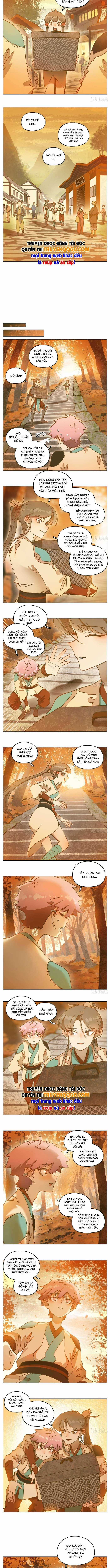 Giang Hồ Đang Sụp Đổ - Chapter 9 - Trang 6