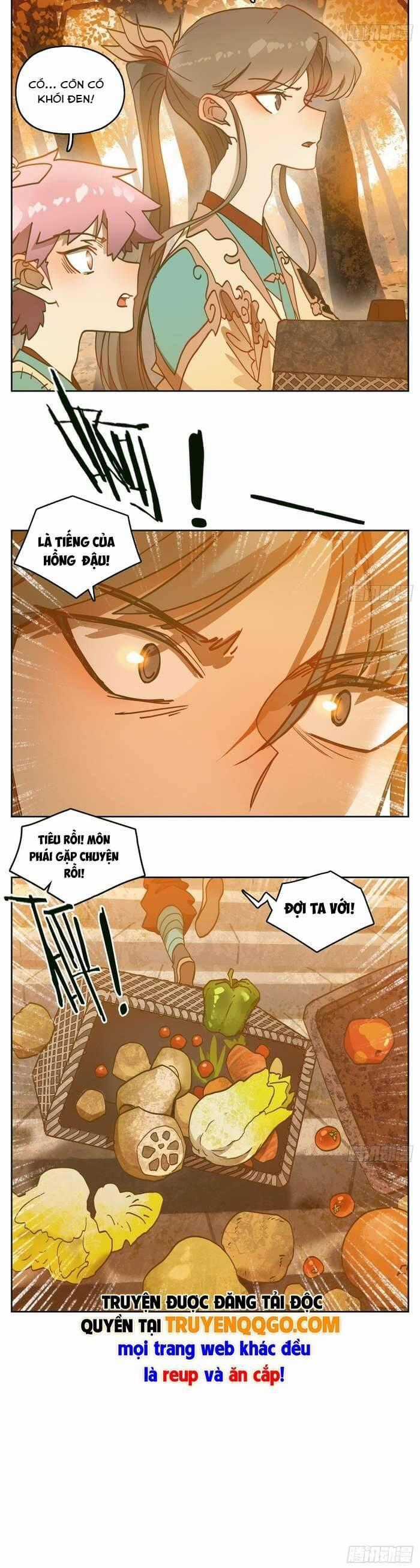 Giang Hồ Đang Sụp Đổ - Chapter 9 - Trang 7