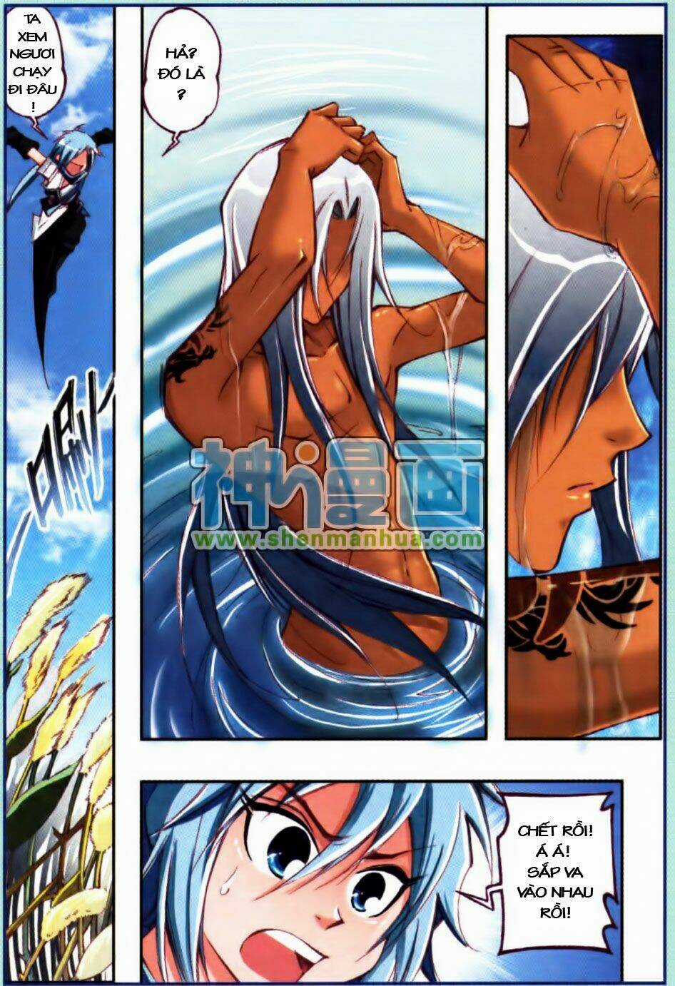 Giang Hồ Hành - Chapter 1 - Trang 15