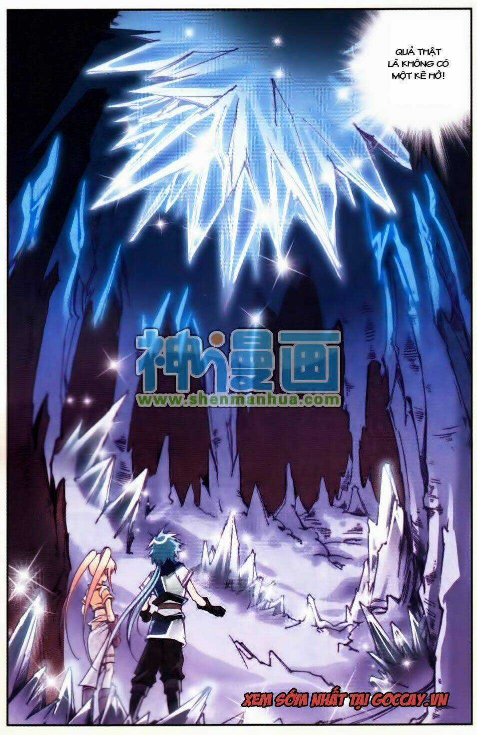 Giang Hồ Hành - Chapter 3 - Trang 16