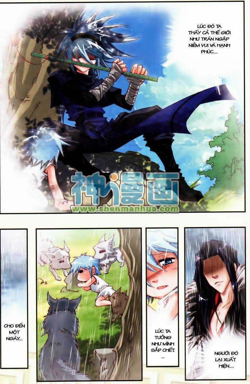 Giang Hồ Hành - Chapter 3 - Trang 4