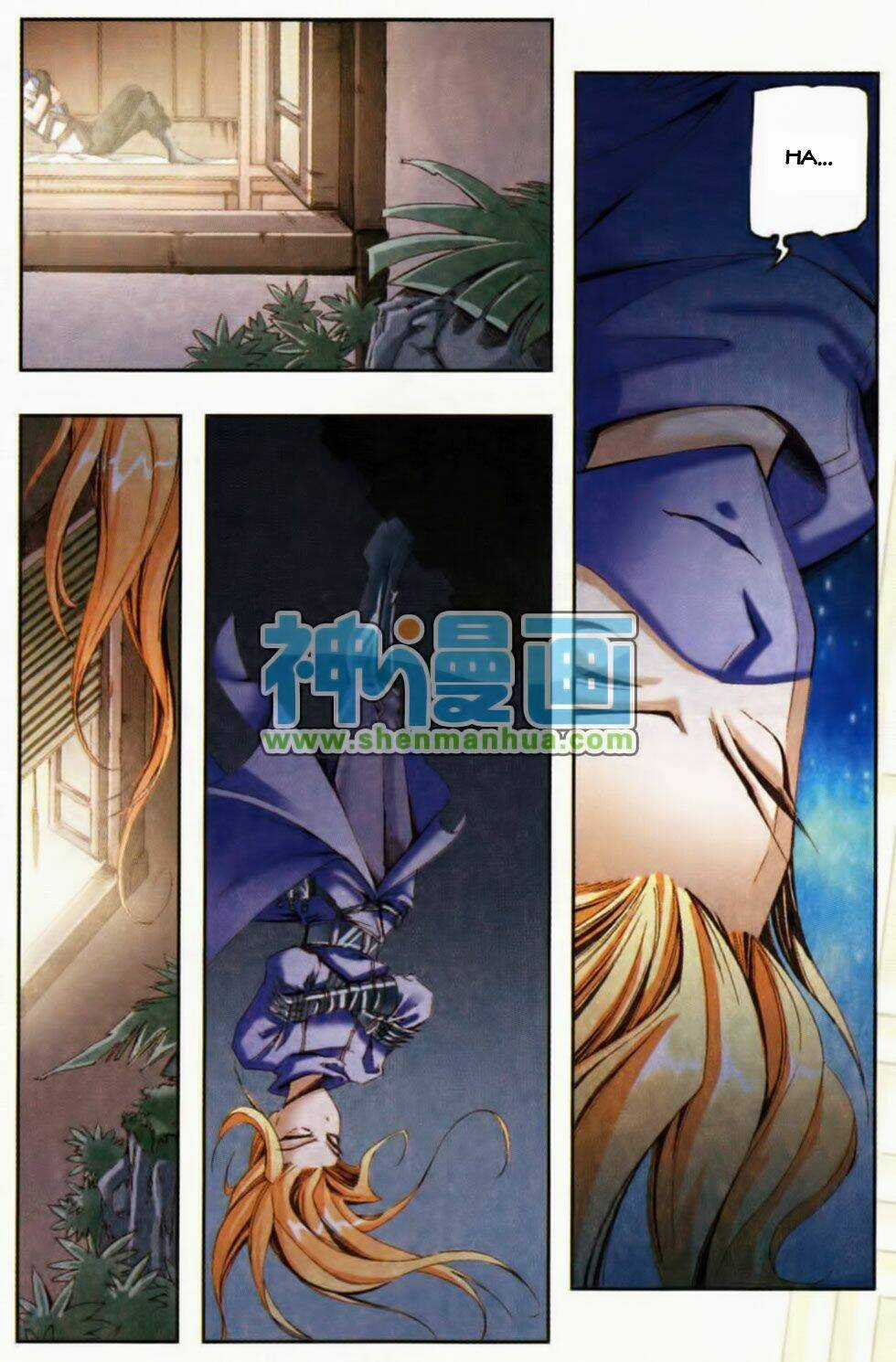 Giang Hồ Hành - Chapter 4 - Trang 24