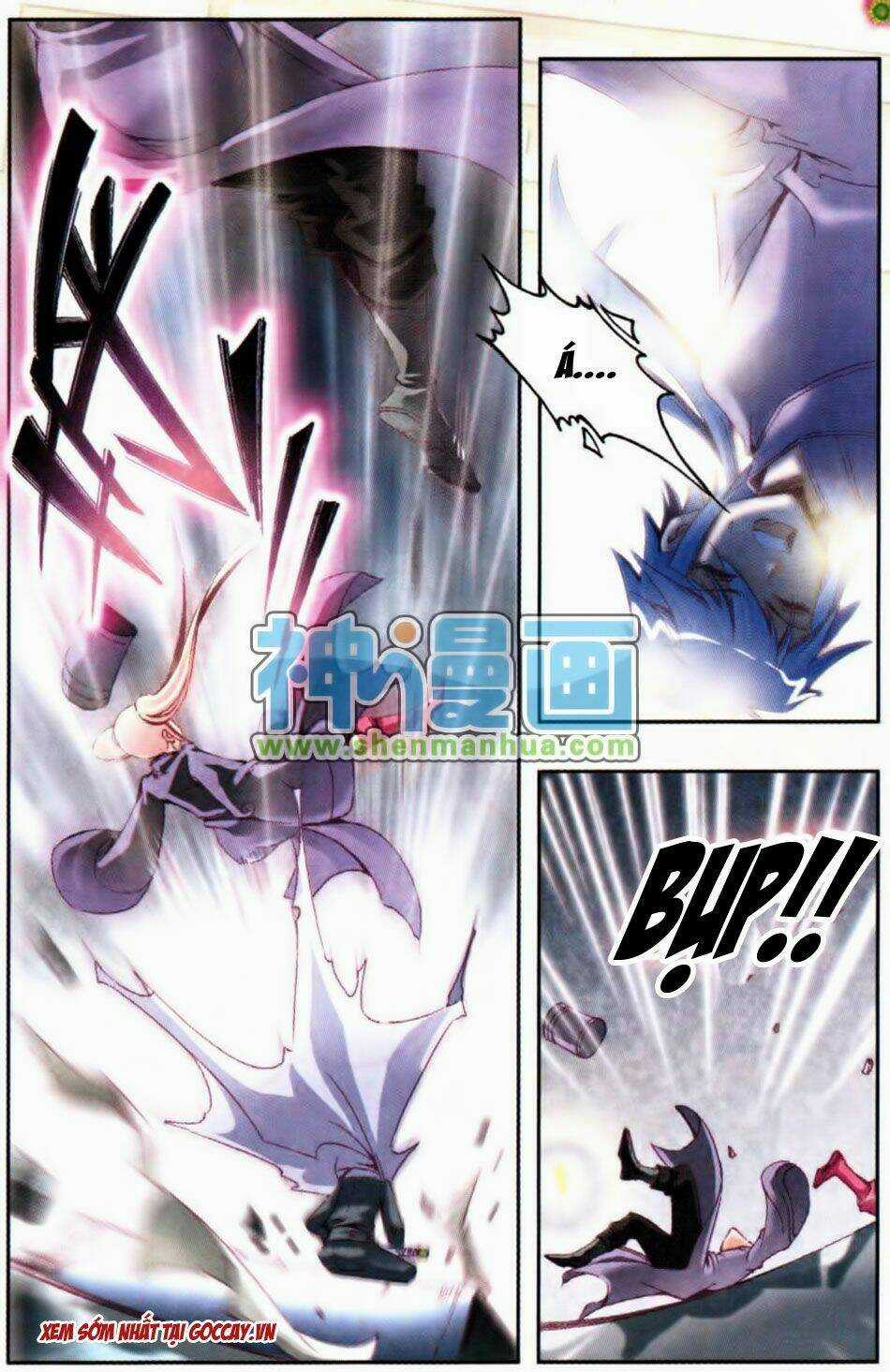 Giang Hồ Hành - Chapter 5 - Trang 22