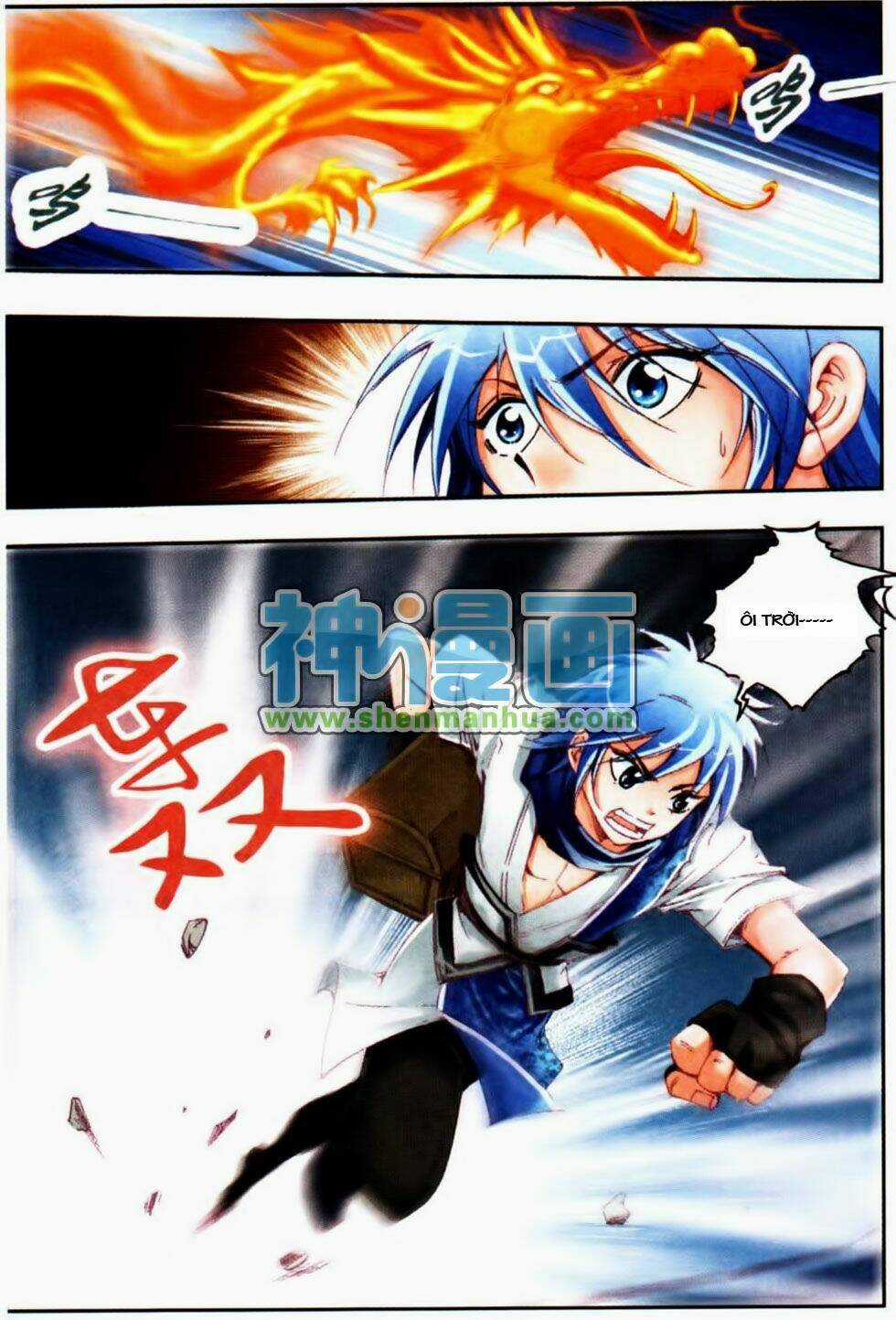 Giang Hồ Hành - Chapter 7 - Trang 17