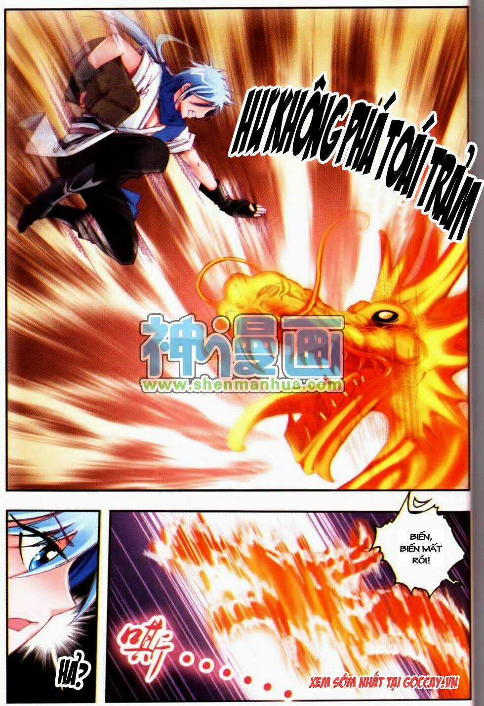 Giang Hồ Hành - Chapter 7 - Trang 19
